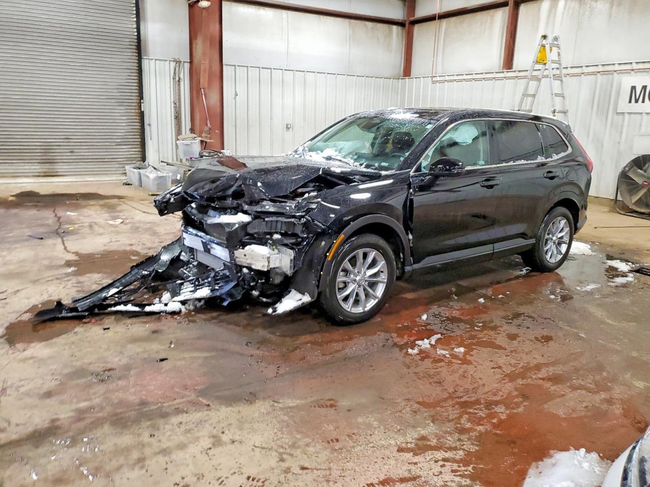 2023 Honda Cr-V Ex - zdjęcie główne