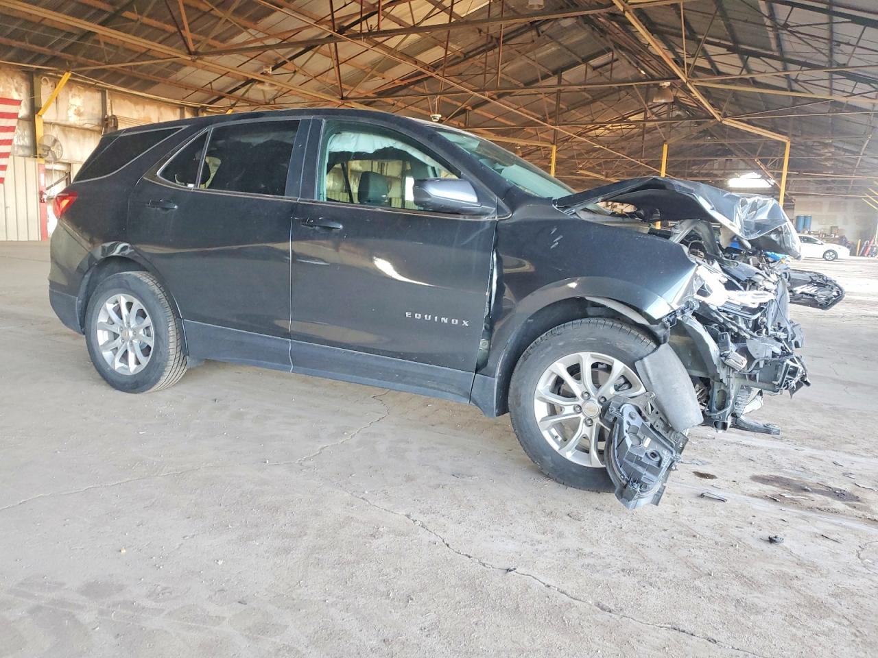 2021 Chevrolet Equinox Lt - zdjęcie 4