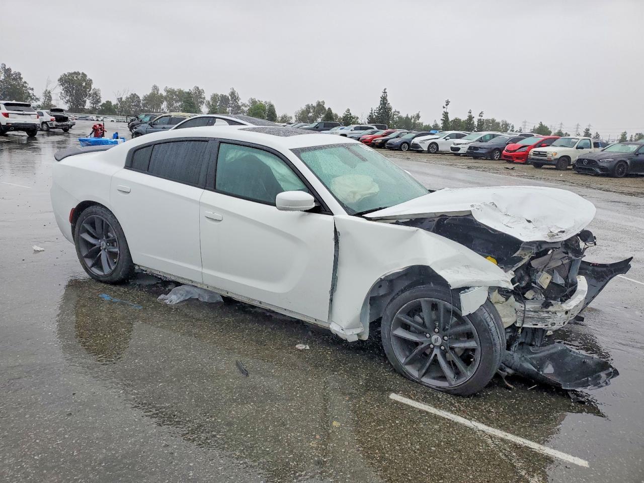 2015 Dodge Charger Sxt - zdjęcie 4