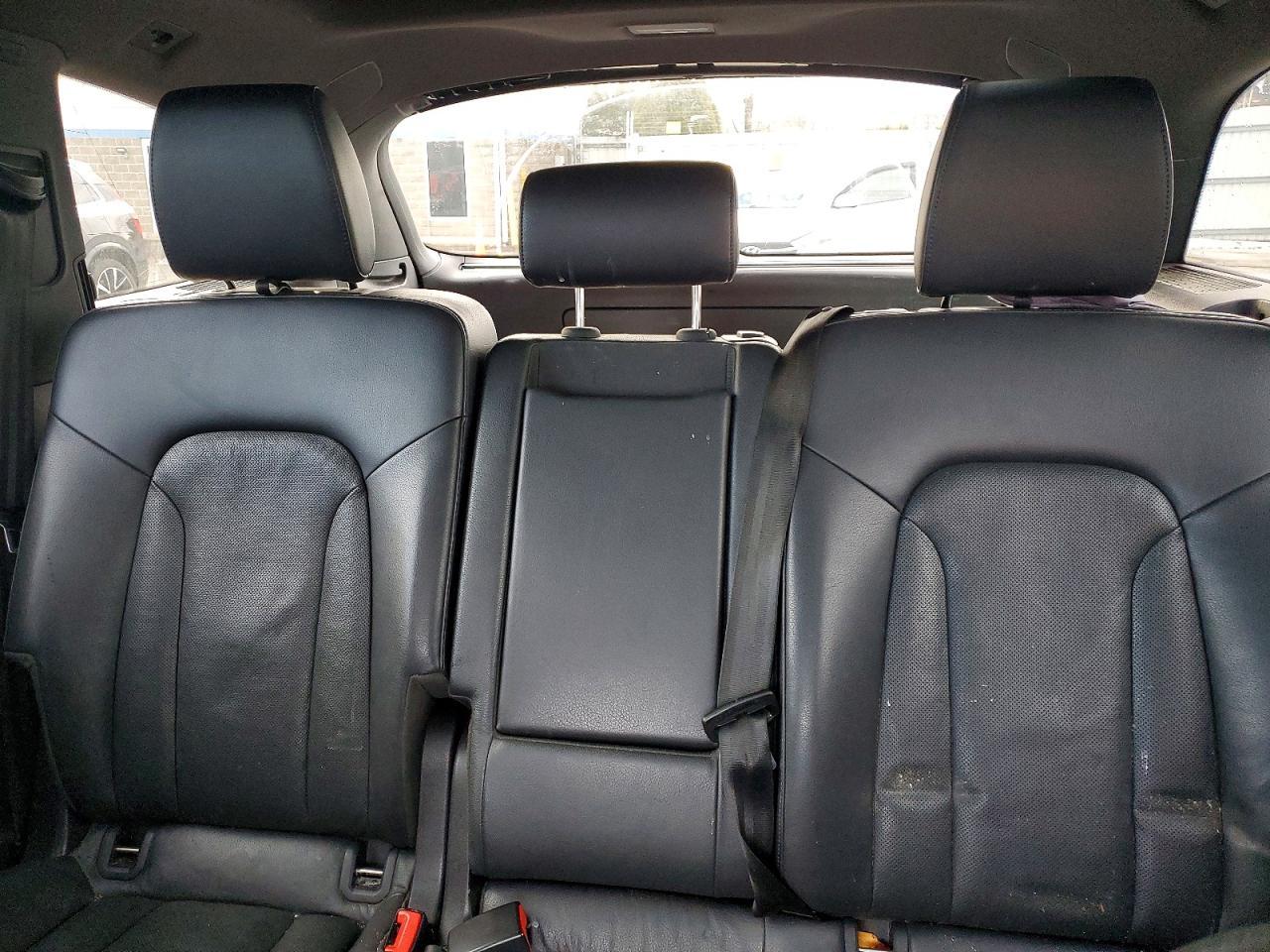 2013 Audi Q7 Prestige - zdjęcie 10