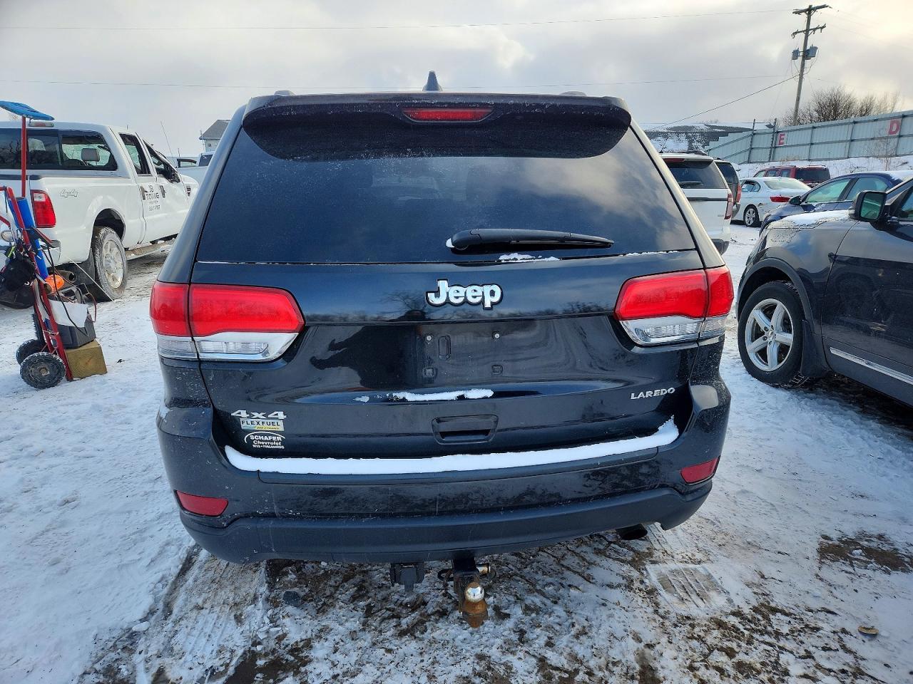 2015 Jeep Grand Cherokee Laredo - zdjęcie 6