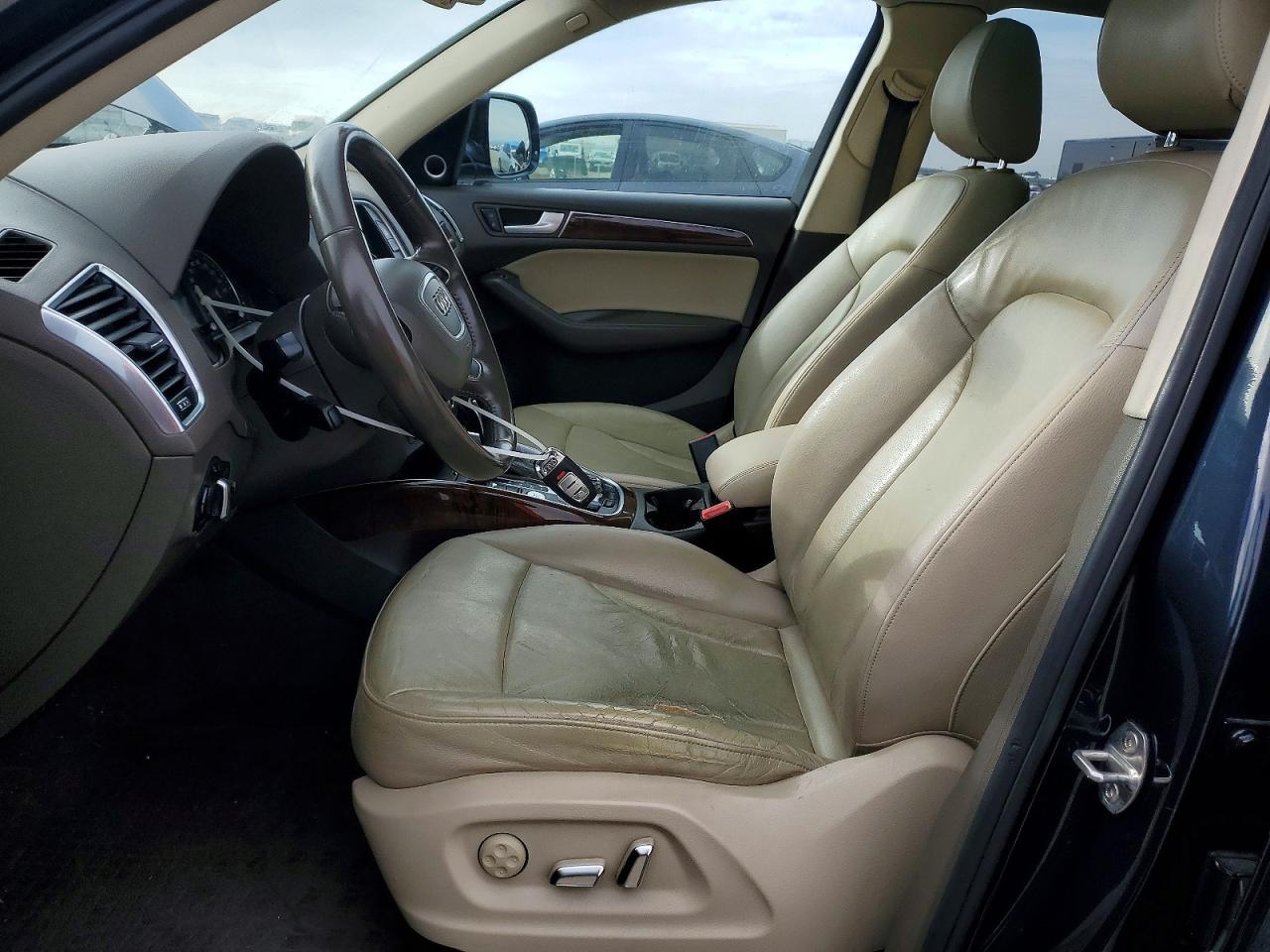 2017 Audi Q5 Premium Plus - zdjęcie 7