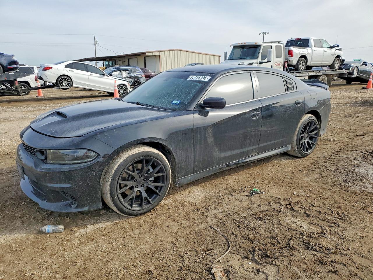 2023 Dodge Charger Gt - zdjęcie główne