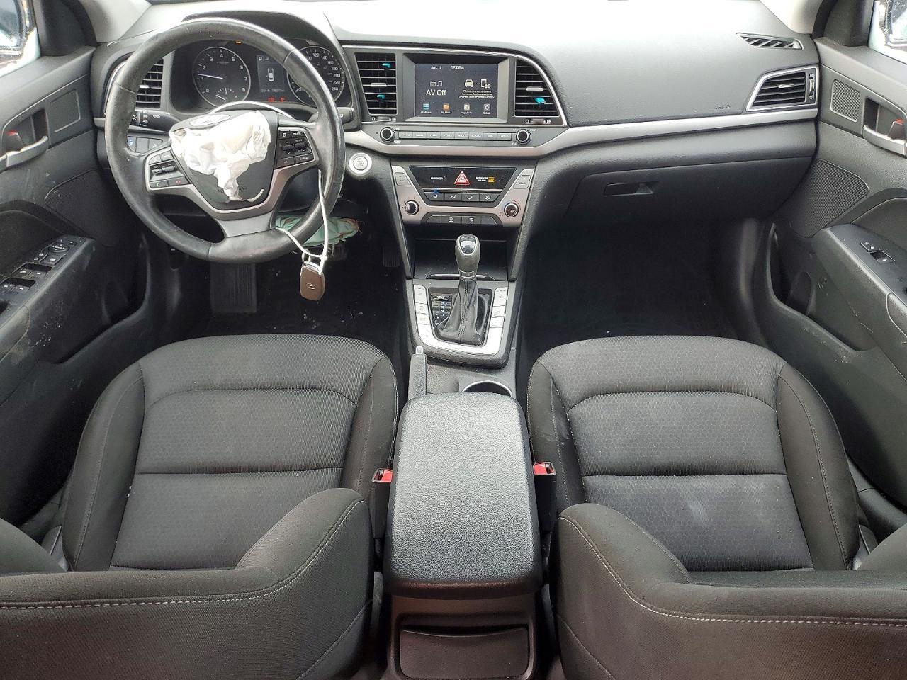 2018 Hyundai Elantra Sel - zdjęcie 8