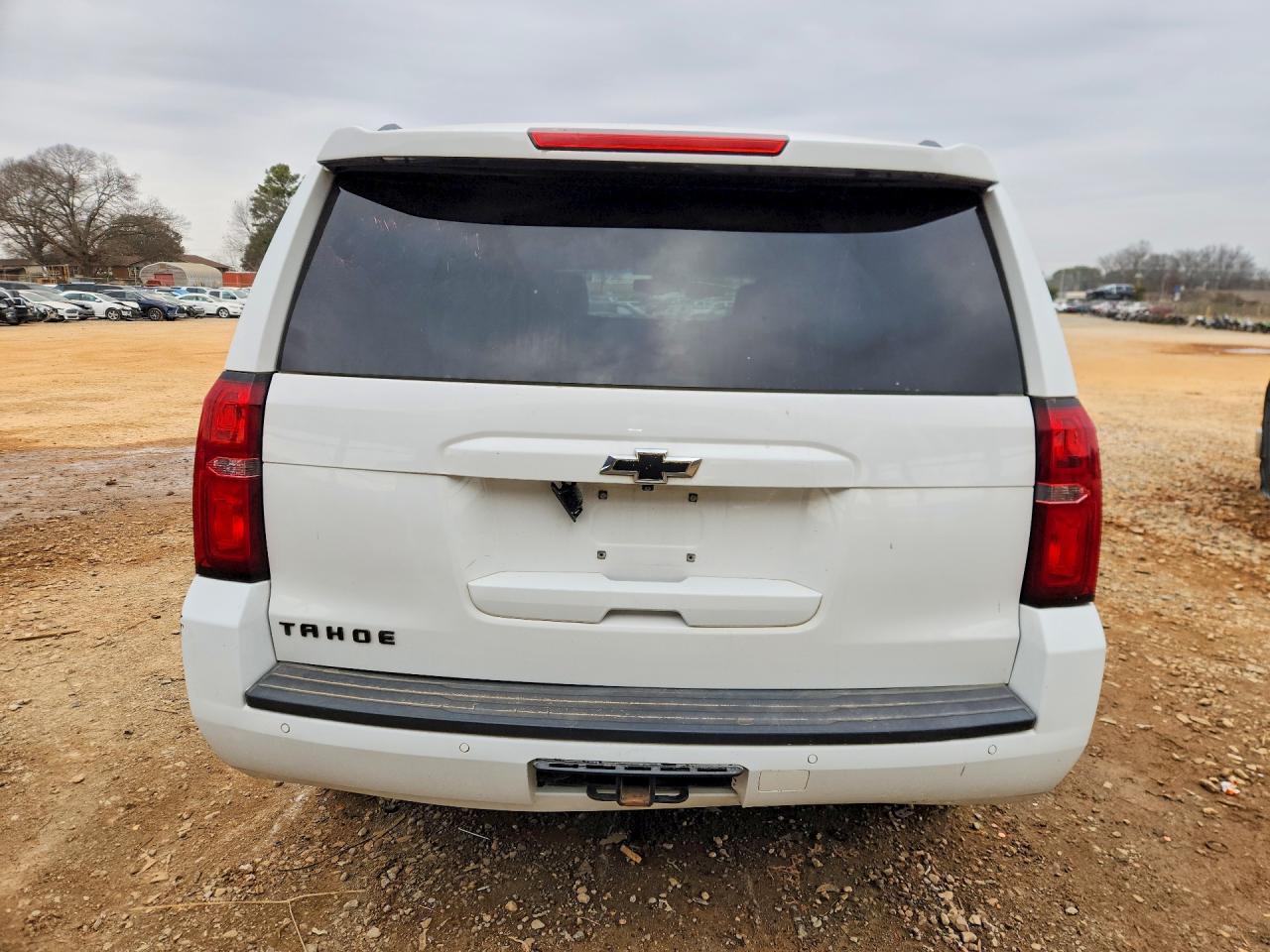2015 Chevrolet Tahoe C1500 Lt - zdjęcie 6