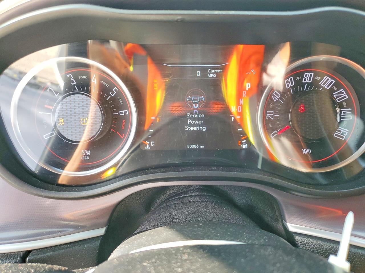 2019 Dodge Challenger Sxt - zdjęcie 9