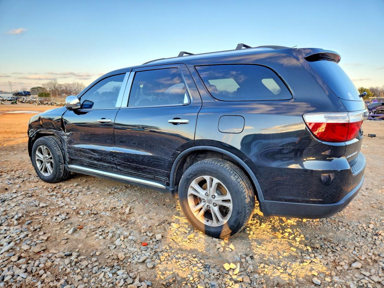 2013 Dodge Durango Crew - zdjęcie 2