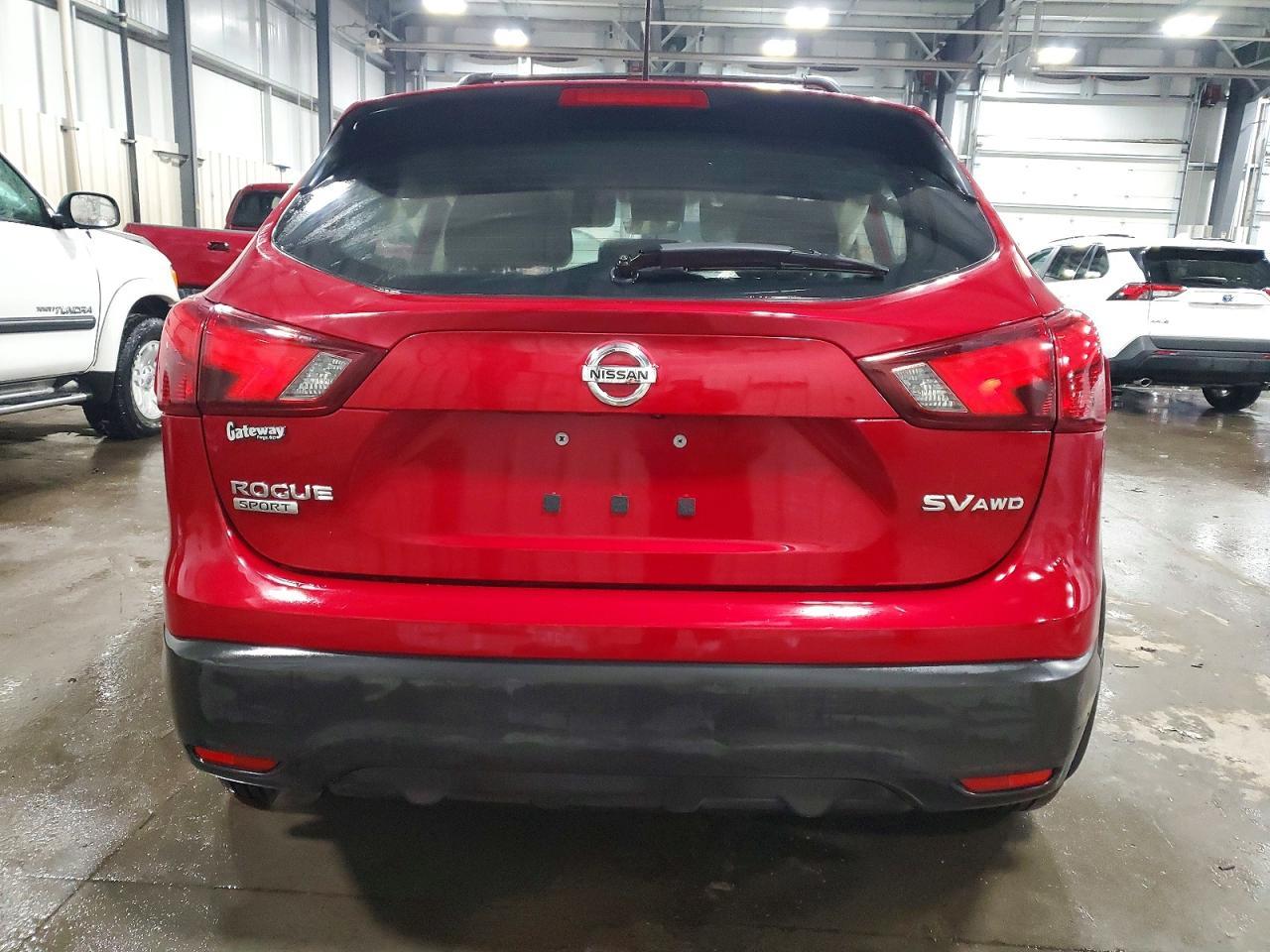 2018 Nissan Qashaqi S - zdjęcie 6