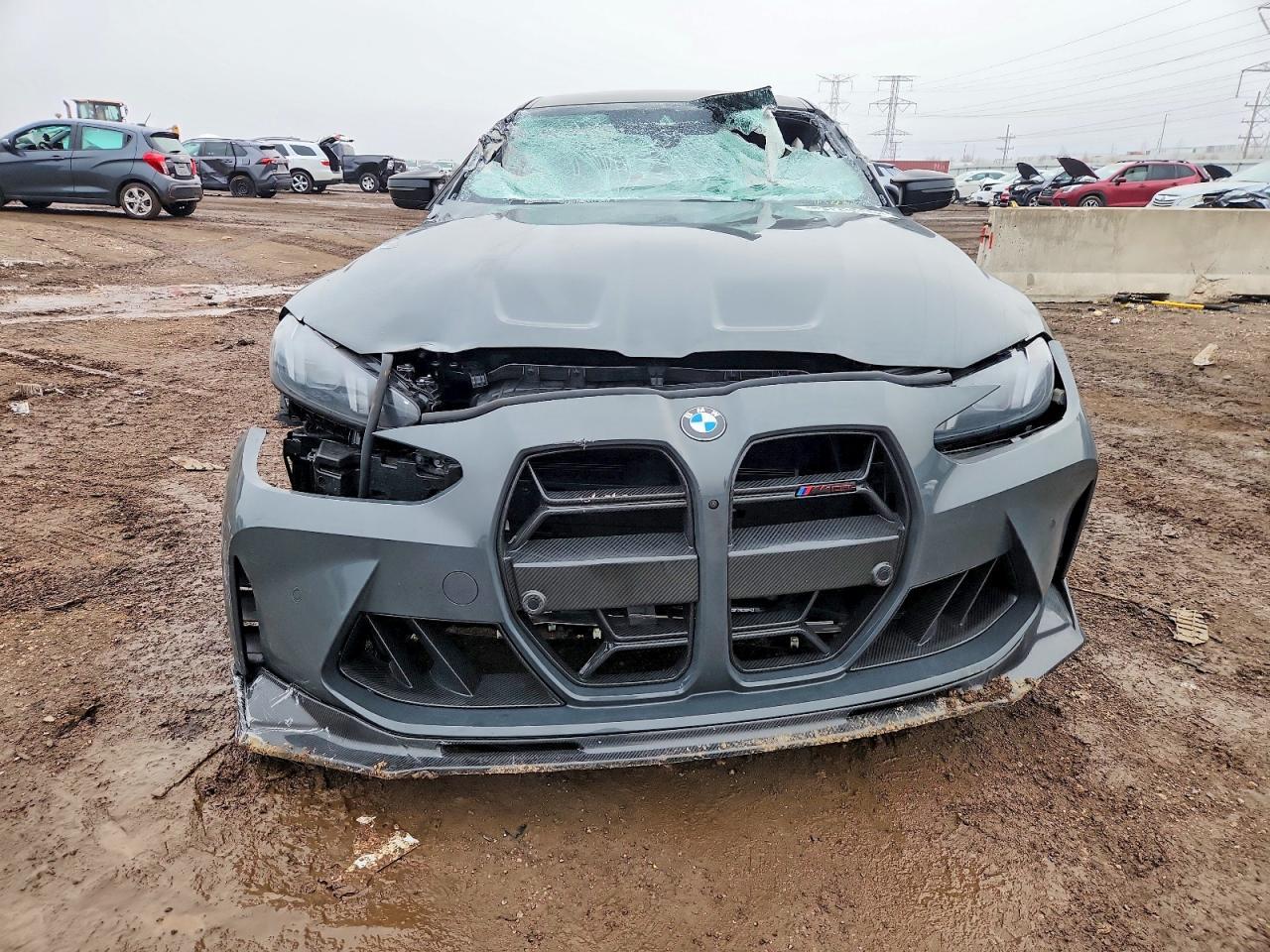 2026 BMW M4 Competition - zdjęcie 5