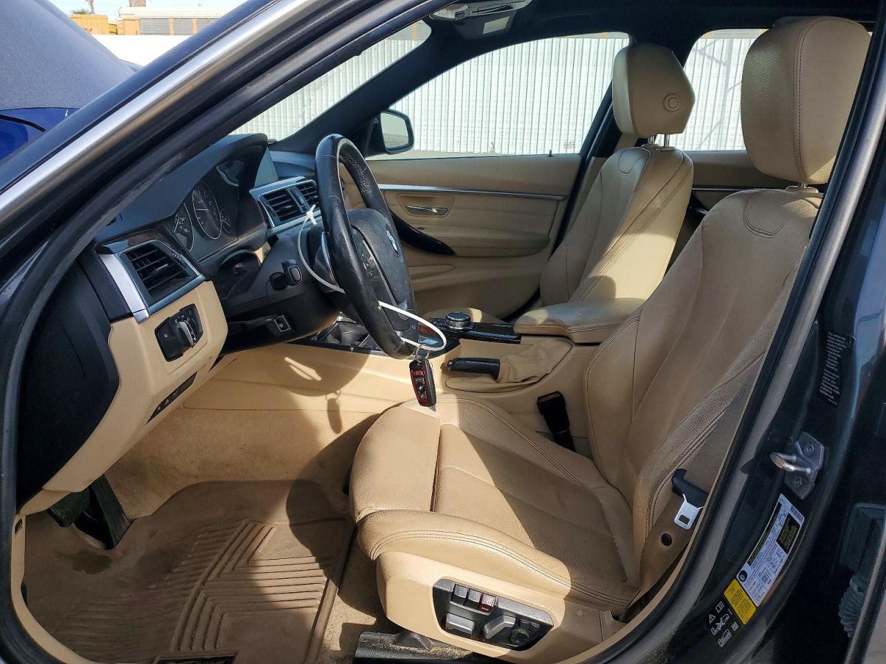 2016 BMW 328 Xi - zdjęcie 7