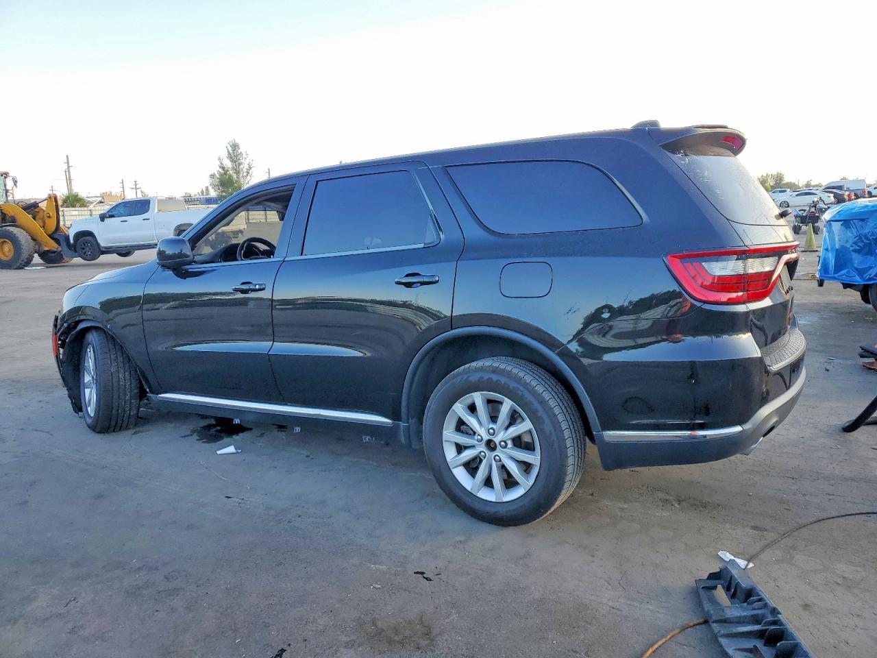 2021 Dodge Durango Pursuit Awd 5.7L V-8 Hemi - zdjęcie 2