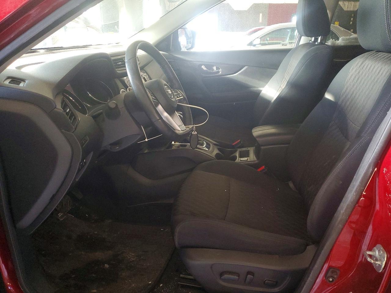 2018 Nissan Rogue Sv - zdjęcie 7