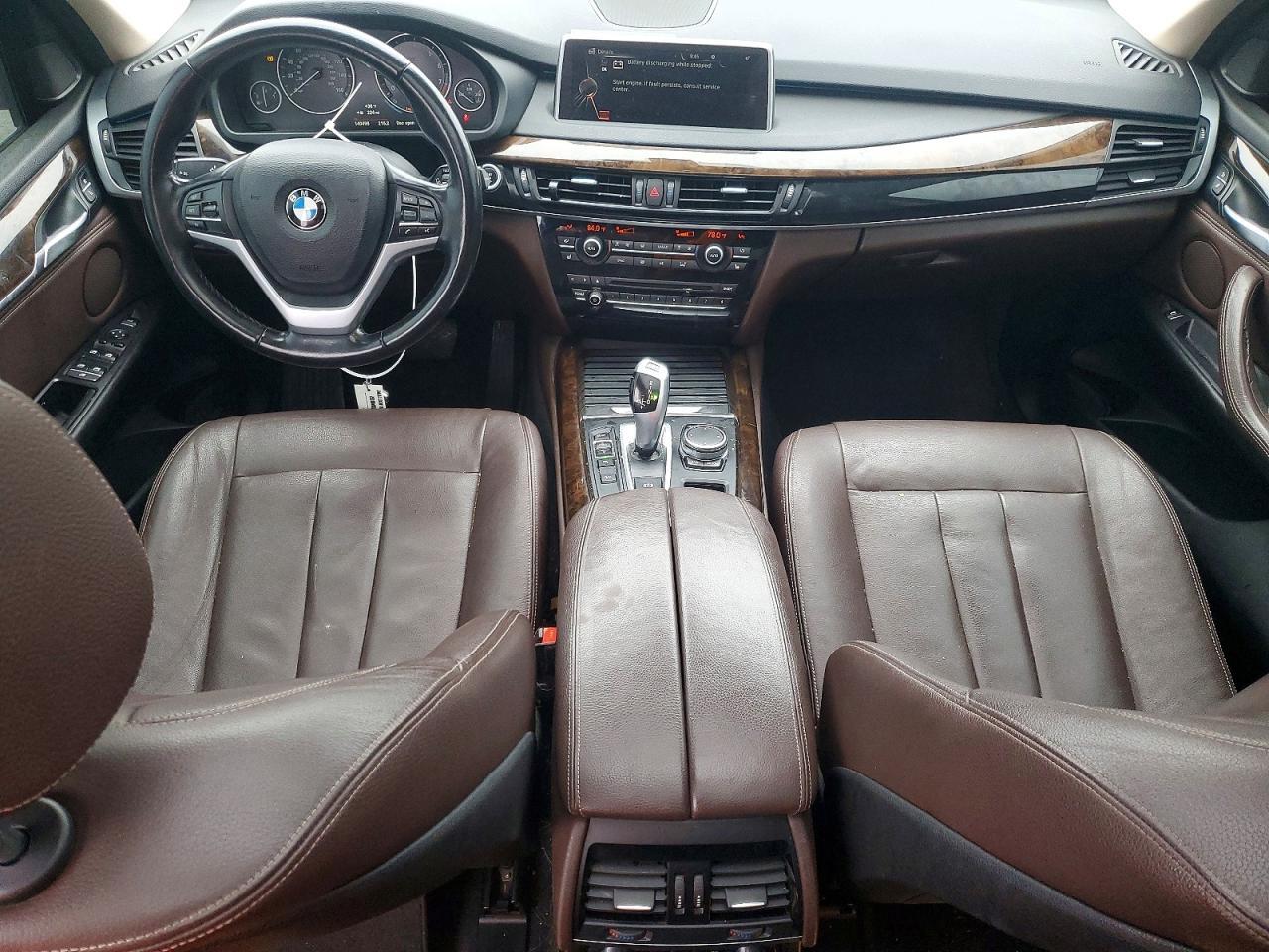 2015 BMW X5 xDrive35I - zdjęcie 8
