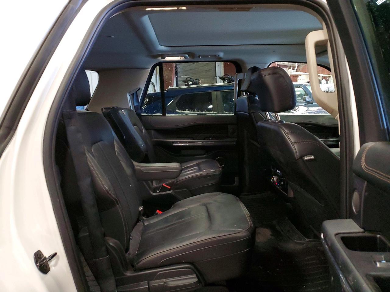 2021 Ford Expedition Max Platinum - zdjęcie 11