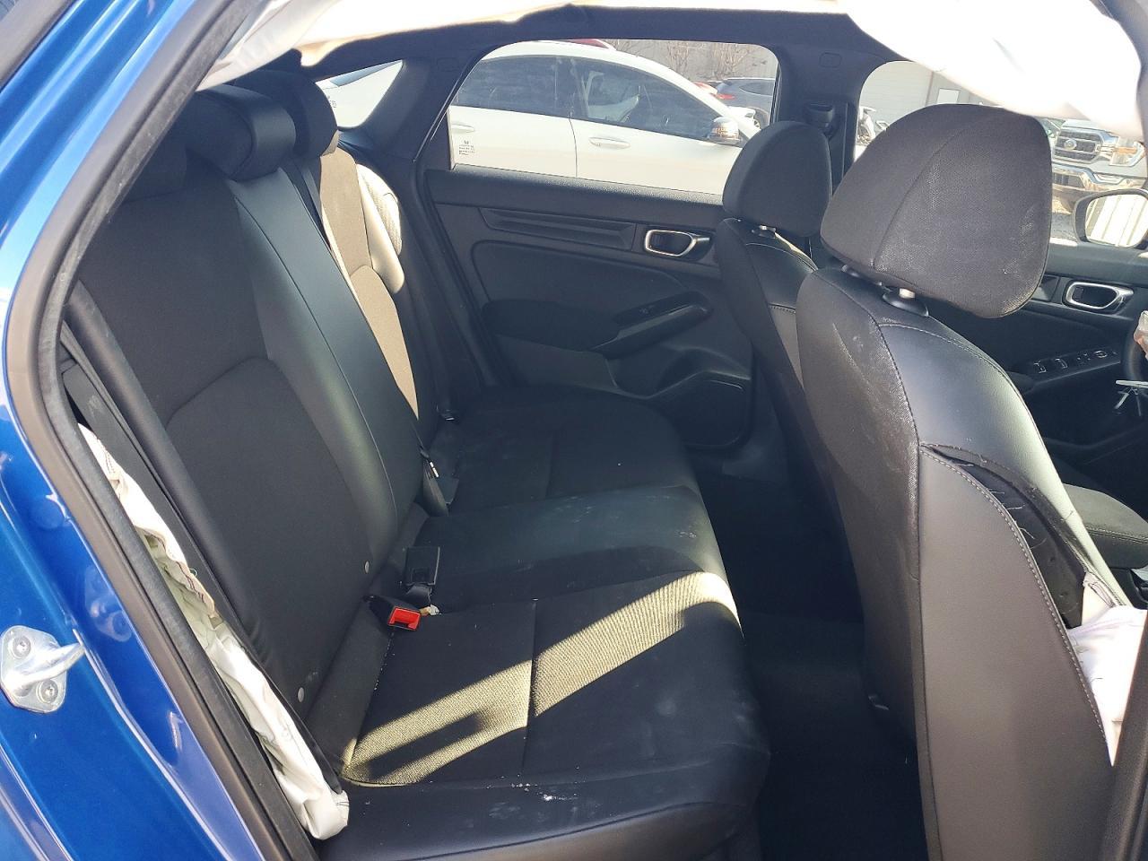 2023 Honda Civic Sport - zdjęcie 10