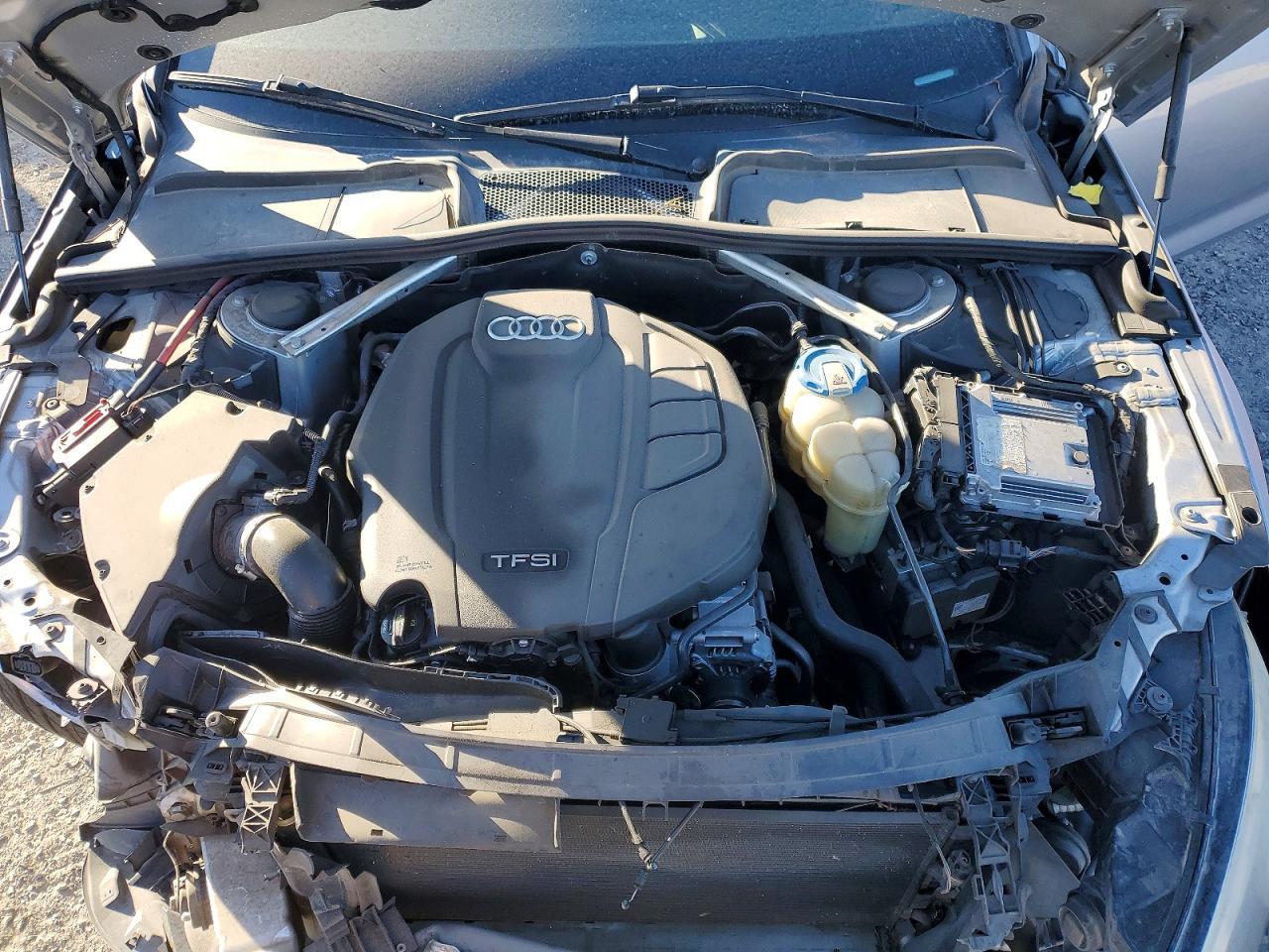 2017 Audi A4 Ultra Premium - zdjęcie 11