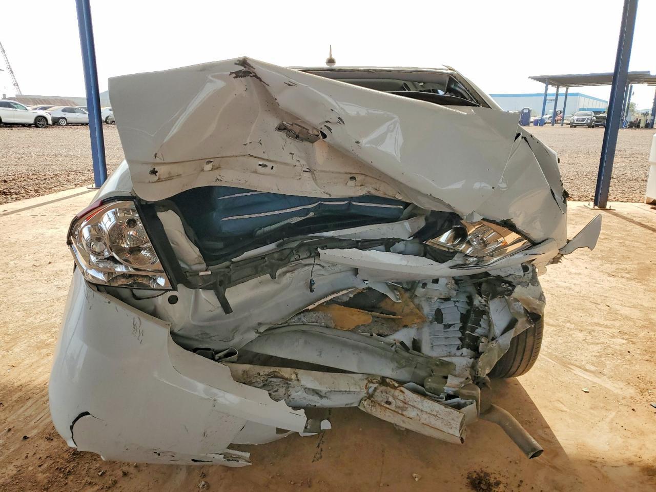 2013 Chevrolet Impala Lt - zdjęcie 6