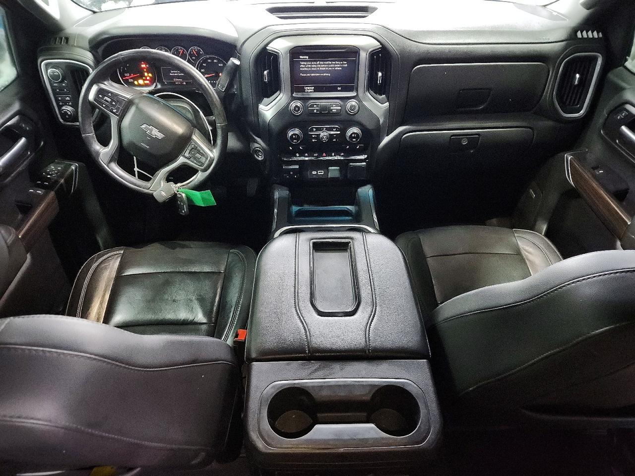 2020 Chevrolet Silverado K1500 Lt Trail Boss - zdjęcie 8