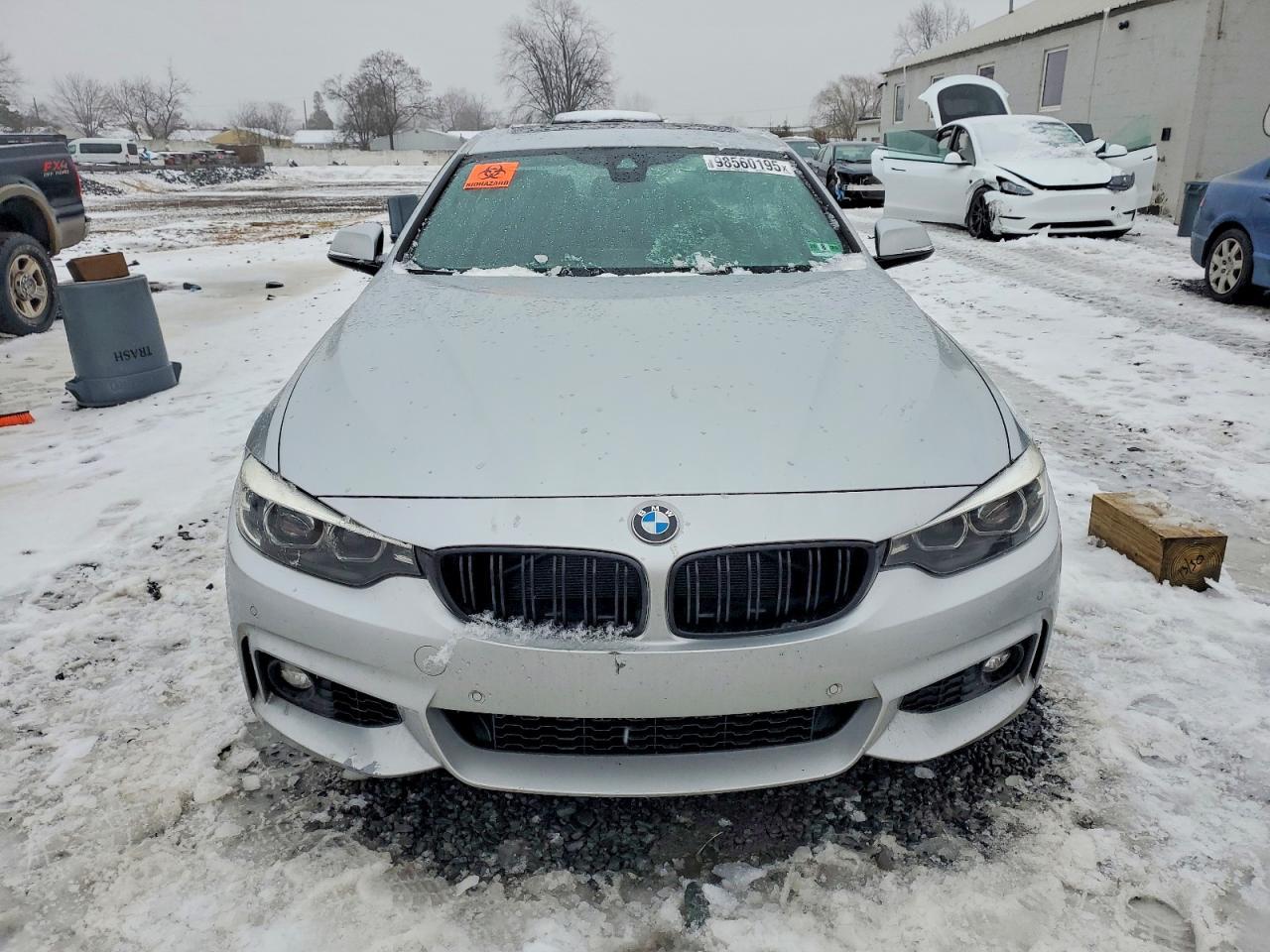 2018 BMW 440Xi - zdjęcie 5