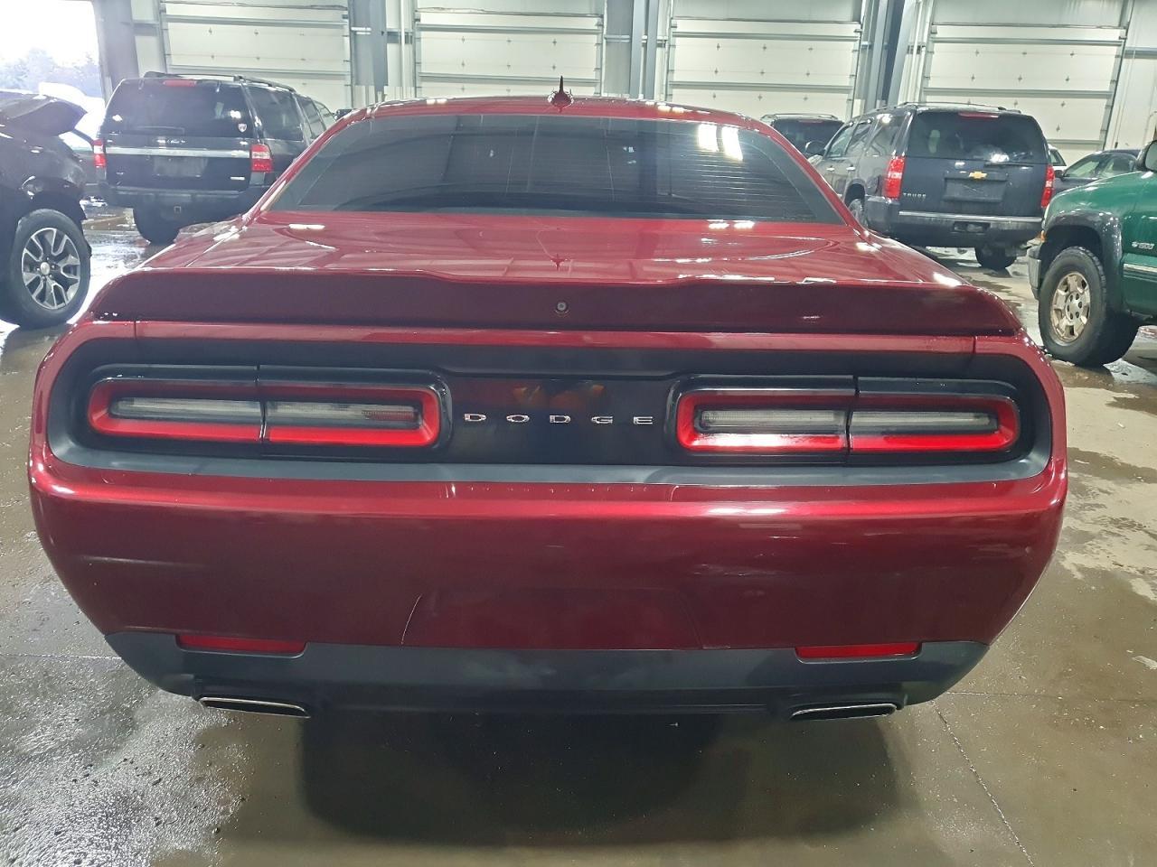 2018 Dodge Challenger Sxt - zdjęcie 6