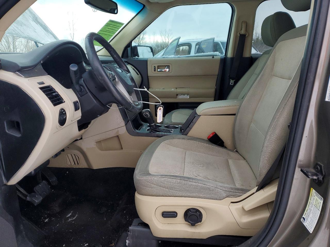 2014 Ford Flex Se - zdjęcie 7