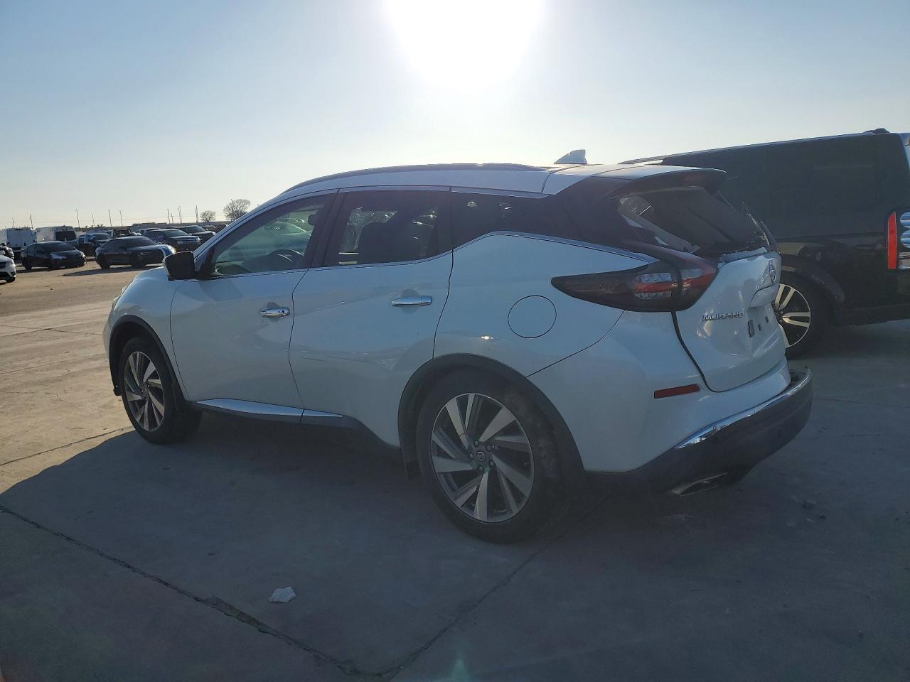 2020 Nissan Murano Sl - zdjęcie 2