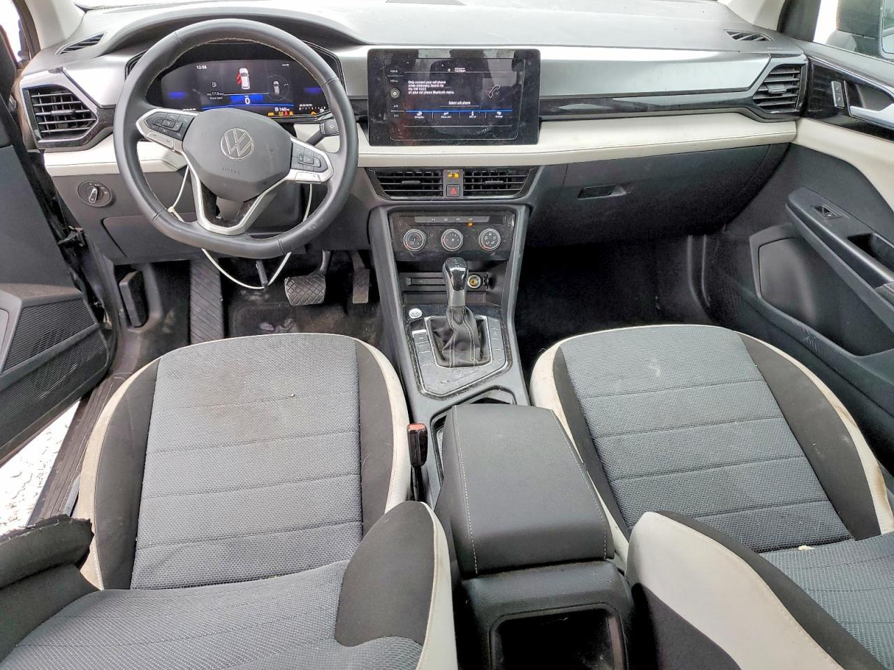 2025 Volkswagen Taos S - zdjęcie 8