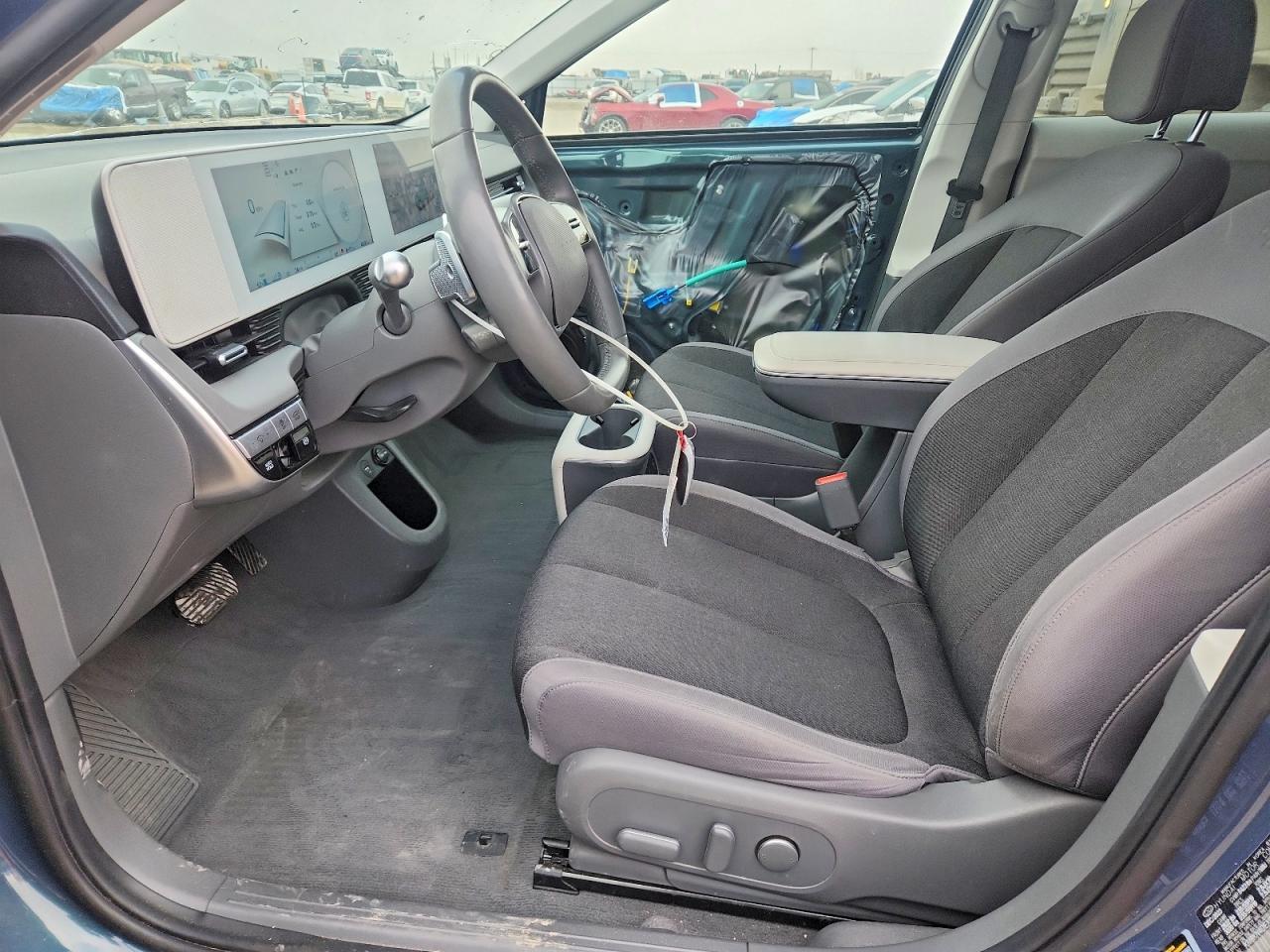 2024 Hyundai Ioniq 5 Sel - zdjęcie 7