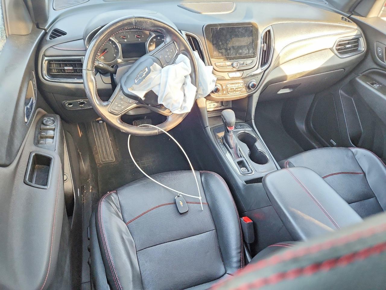 2022 Chevrolet Equinox Rs - zdjęcie 8