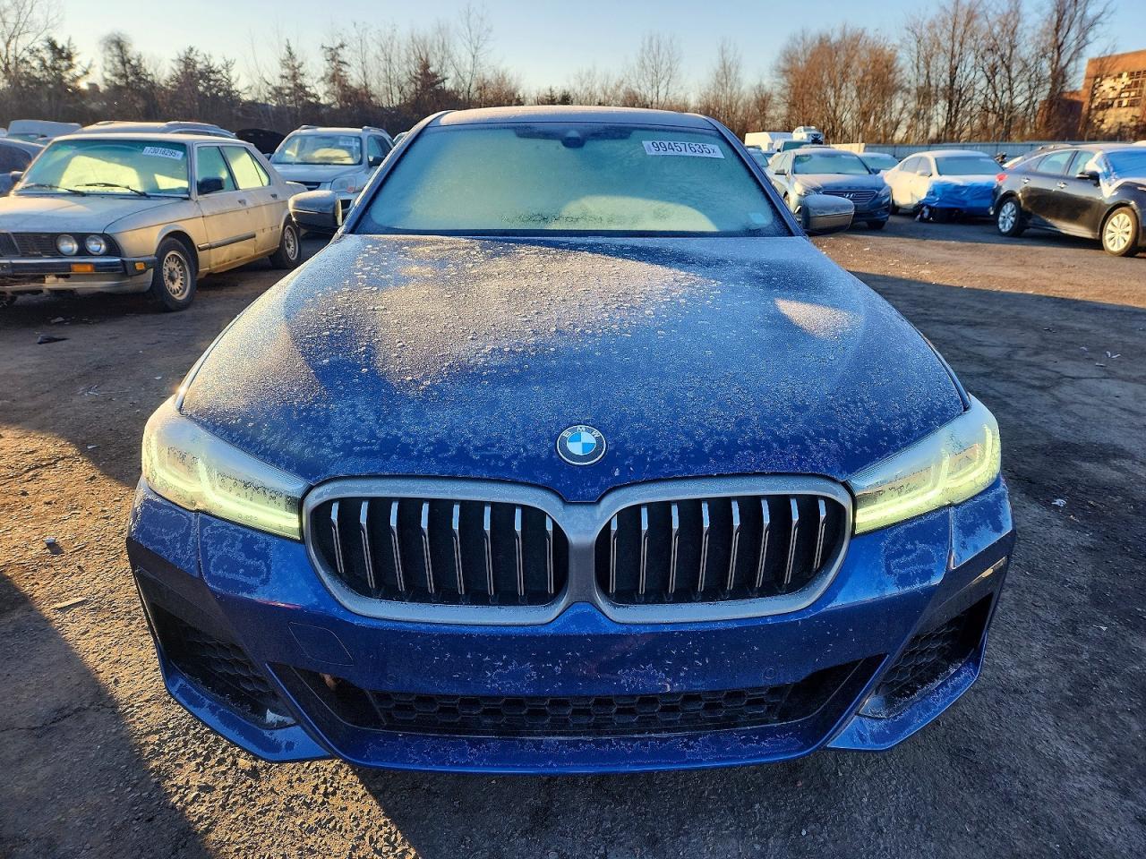 2023 BMW M550Xi - zdjęcie 5