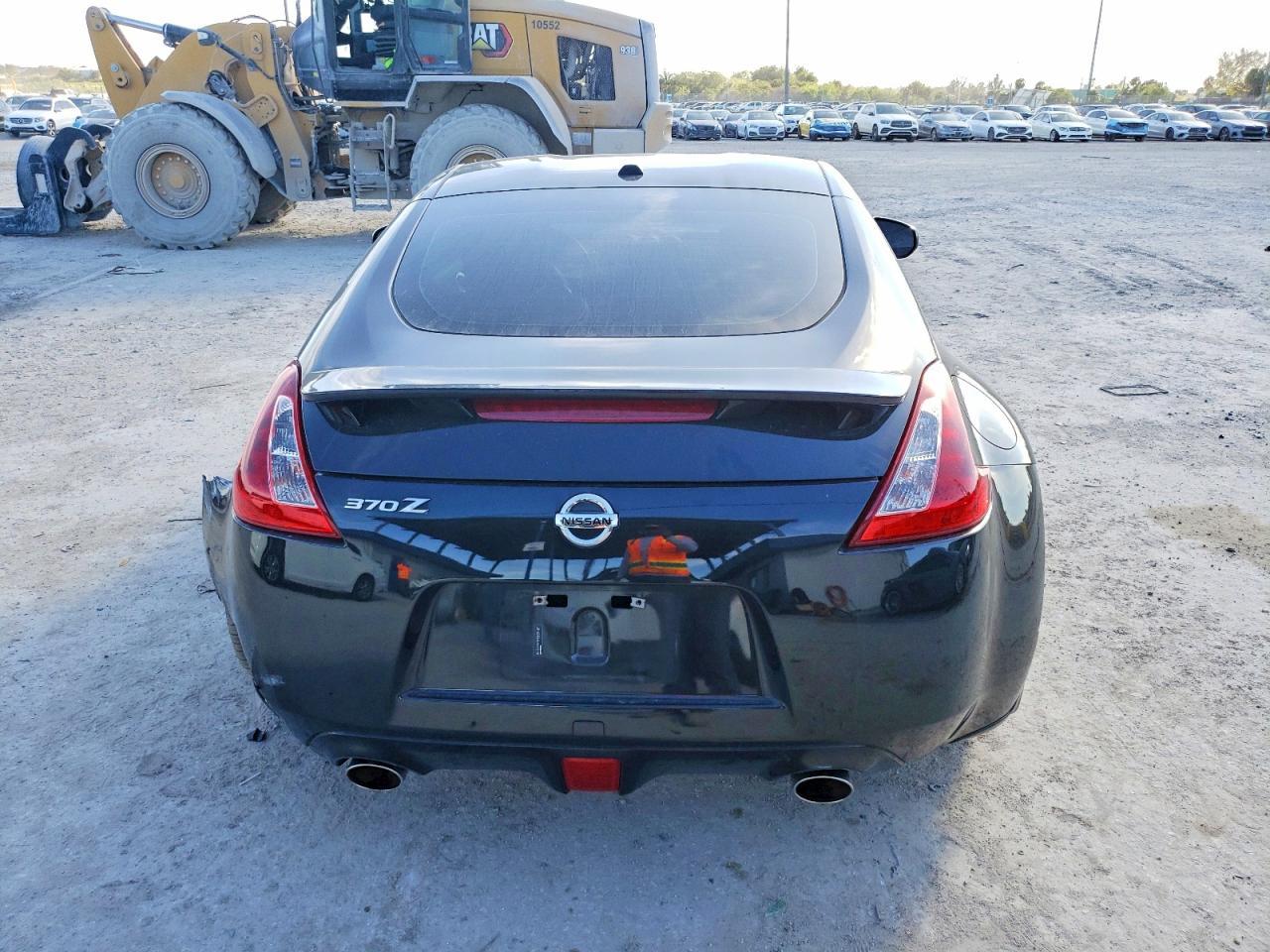 2020 Nissan 370Z Base - zdjęcie 6