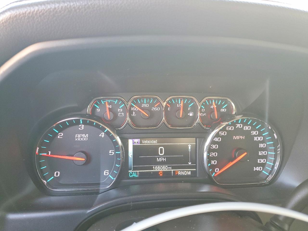 2015 Chevrolet Silverado K1500 Ltz - zdjęcie 9