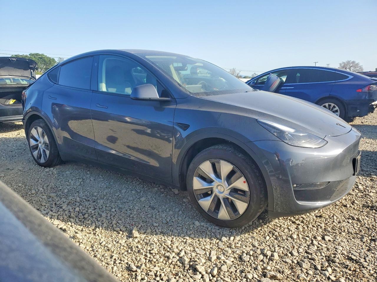 2023 Tesla Model Y - zdjęcie 4