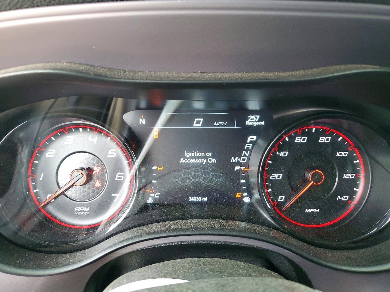 2023 Dodge Charger Sxt - zdjęcie 9