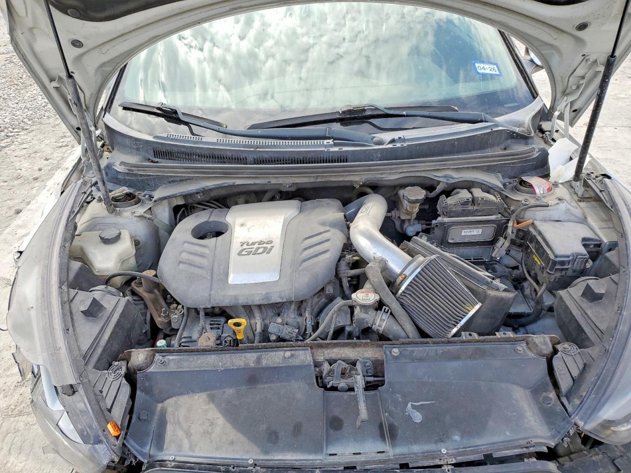2015 Hyundai Veloster Turbo - zdjęcie 11