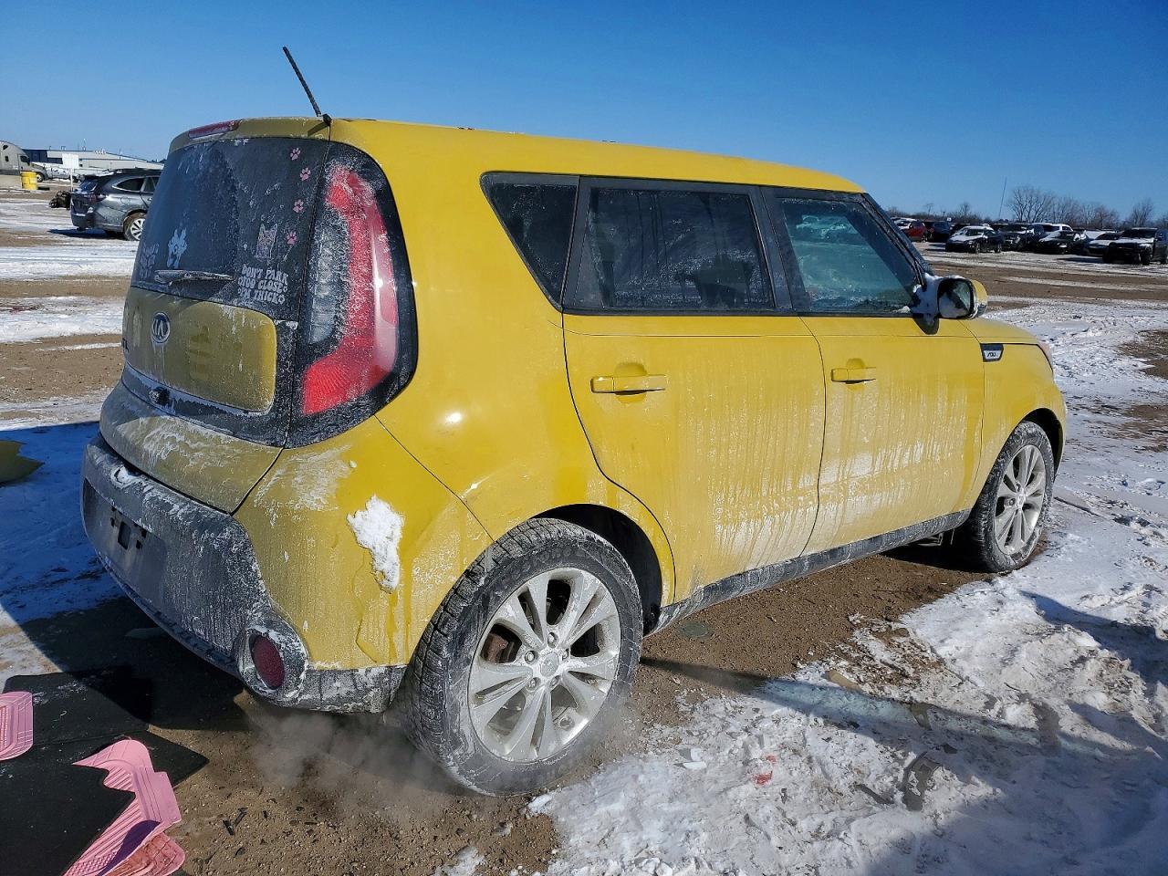 2016 Kia Soul - zdjęcie 3