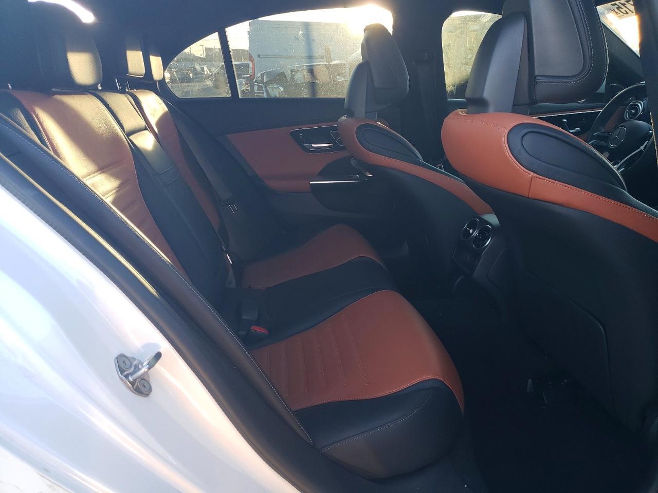 2023 Mercedes-Benz C 43 Amg - zdjęcie 10