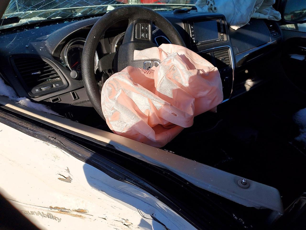 2017 Dodge Grand Caravan Se - zdjęcie 8