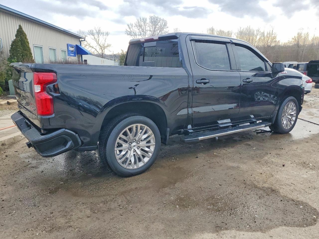2020 Chevrolet Silverado K1500 Rst - zdjęcie 3