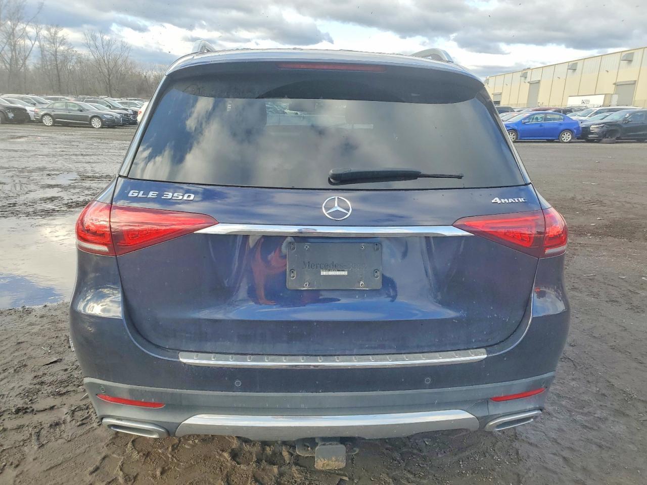 2020 Mercedes-Benz Gle 350 4Matic - zdjęcie 6