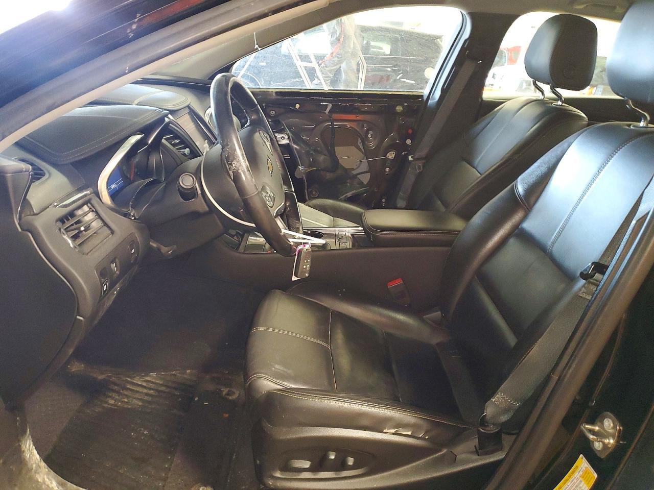 2018 Chevrolet Impala Lt - zdjęcie 7