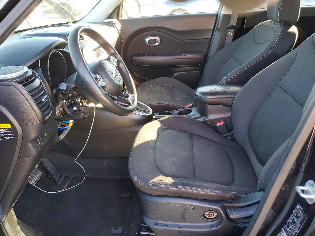 2015 Kia Soul Base - zdjęcie 7