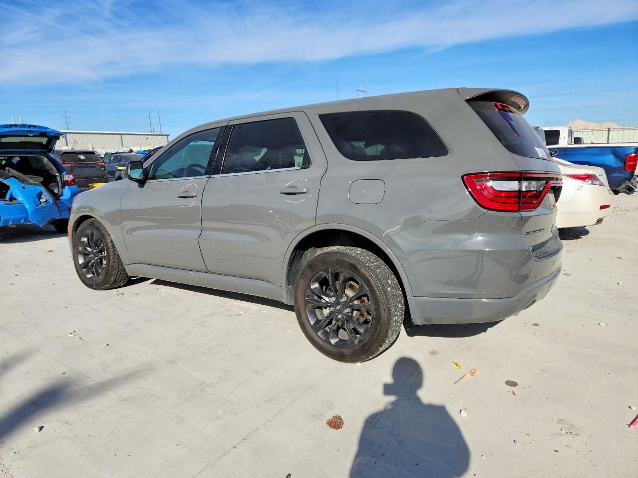2021 Dodge Durango Gt - zdjęcie 2