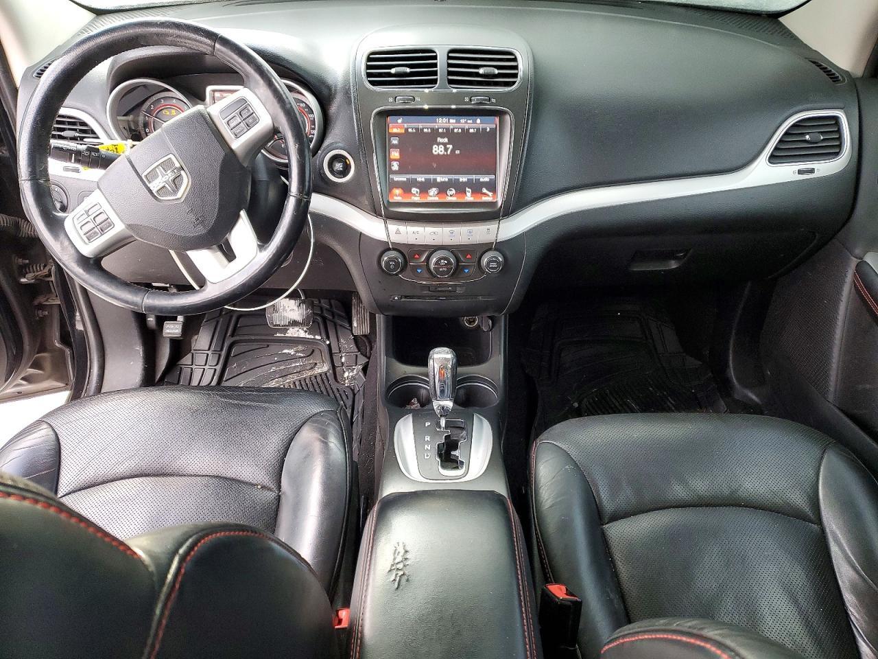 2016 Dodge Journey R/T - zdjęcie 8