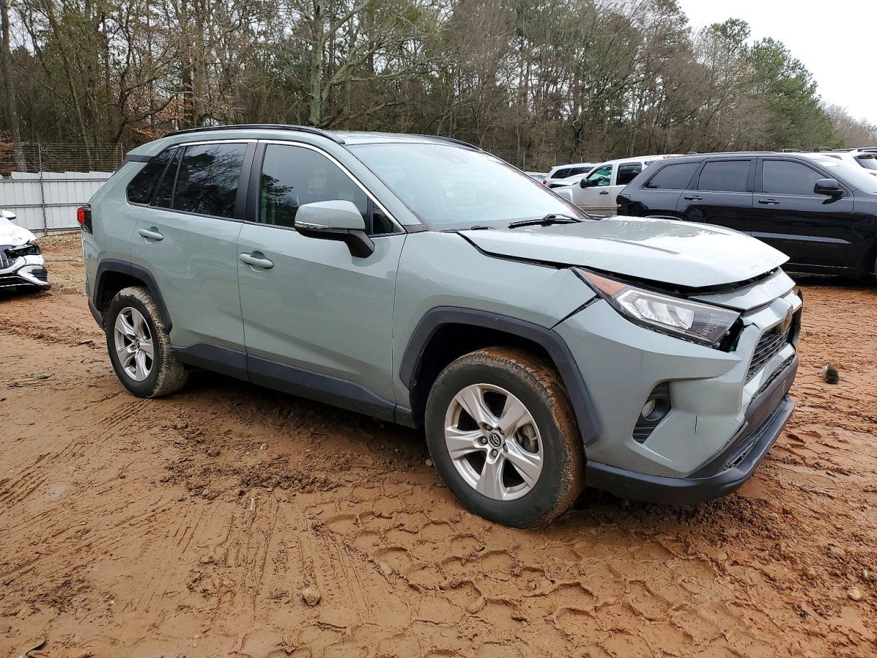 2019 Toyota Rav4 Xle - zdjęcie 4