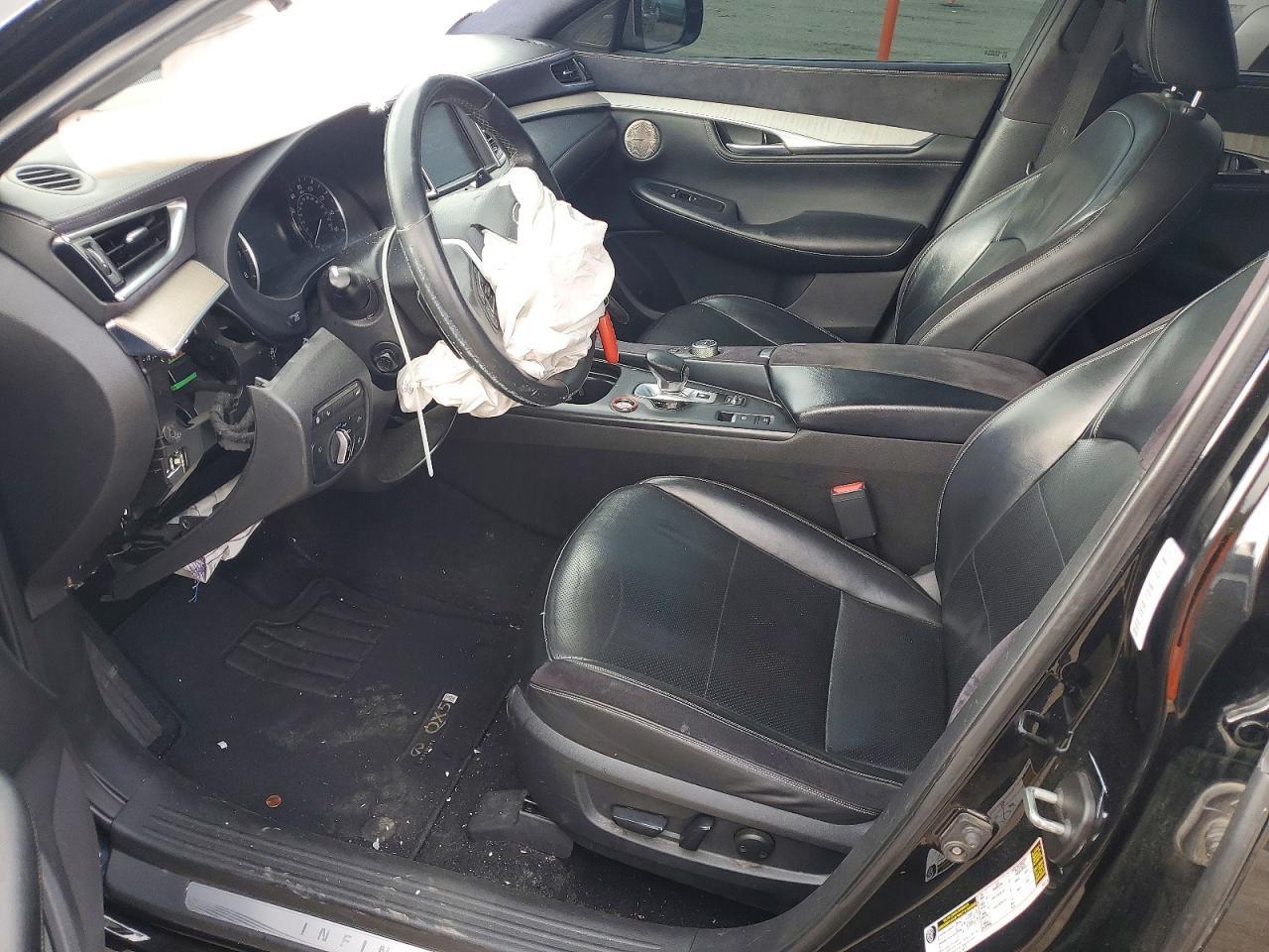 2019 Infiniti Qx50 Essential - zdjęcie 7