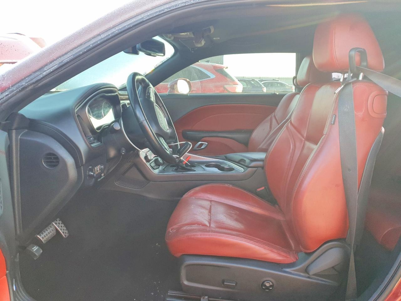 2021 Dodge Challenger Sxt - zdjęcie 7