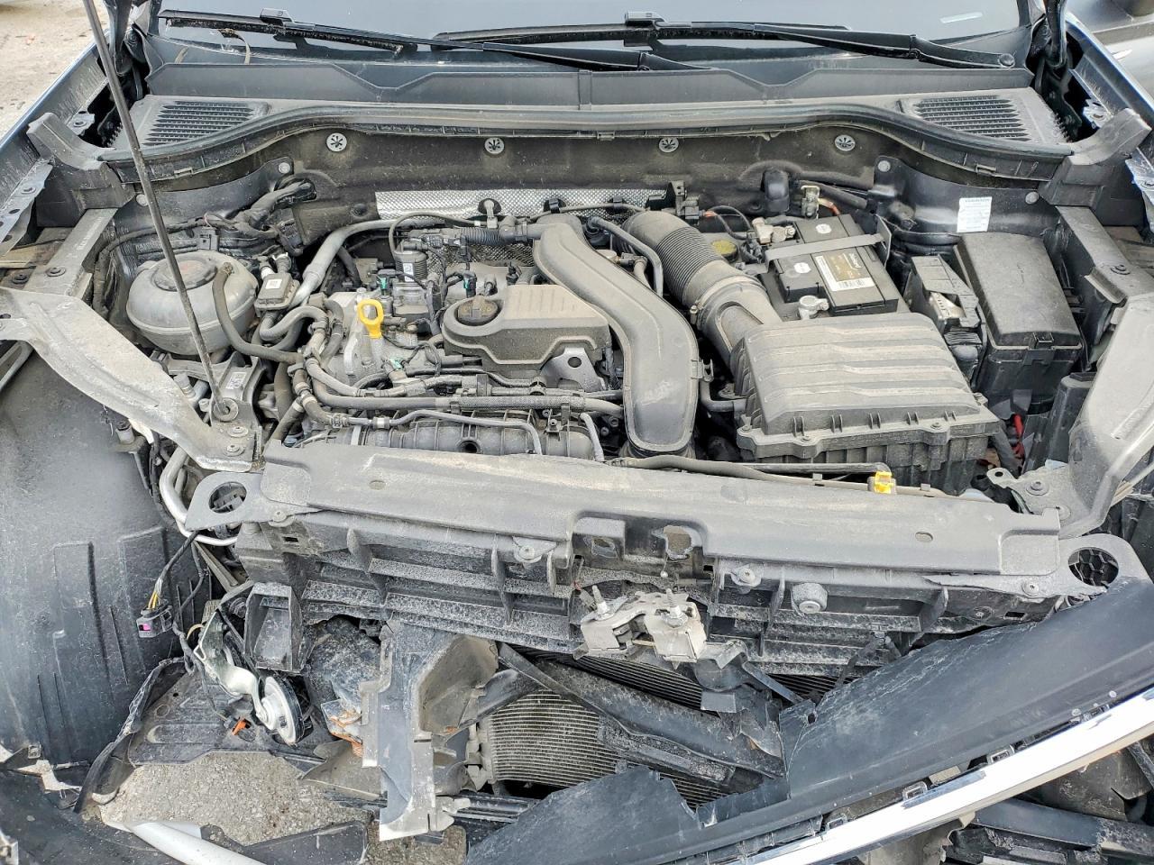 2024 Volkswagen Taos Se - zdjęcie 11