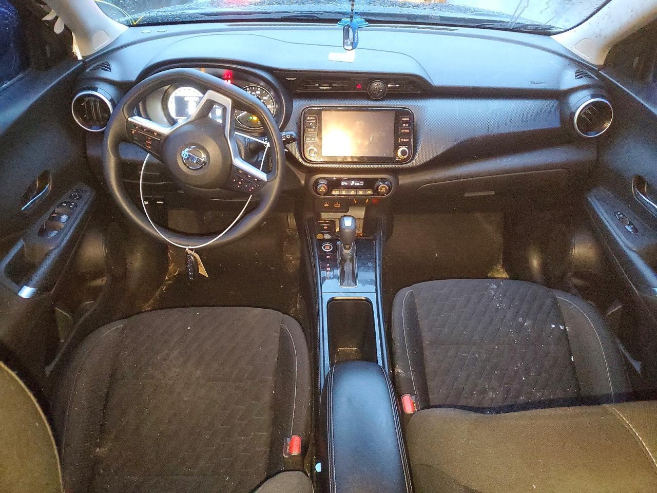 2021 Nissan Kicks Sv - zdjęcie 8