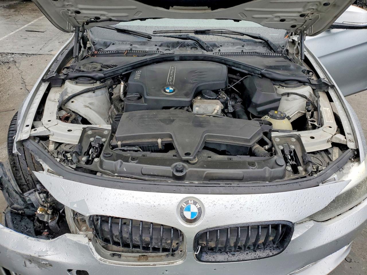 2015 BMW 328 I Sulev - zdjęcie 11